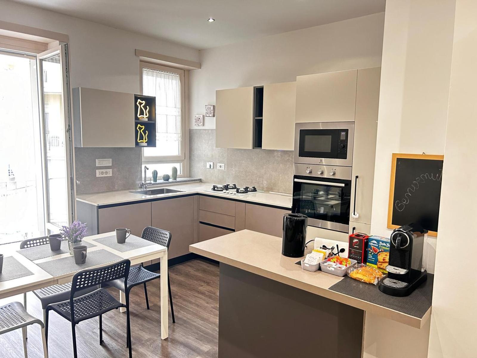 Appartement Casa Oliver *