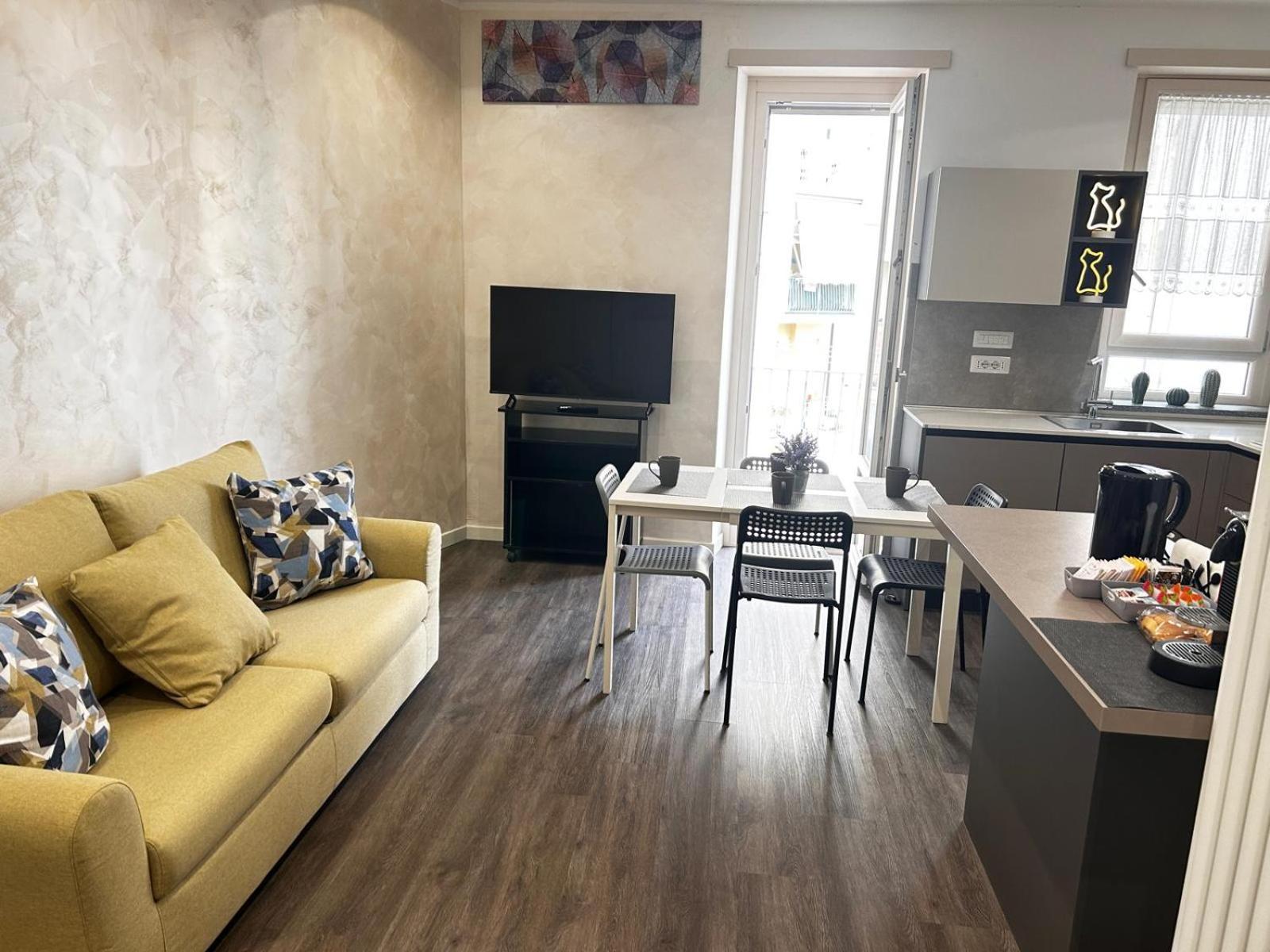 Casa Oliver Appartement *
